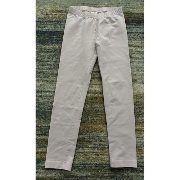 Hanna Andersson Leggings Lot size 8, 130cm 6 Pairs Valentine’s Pink Red - Picture 12 of 16